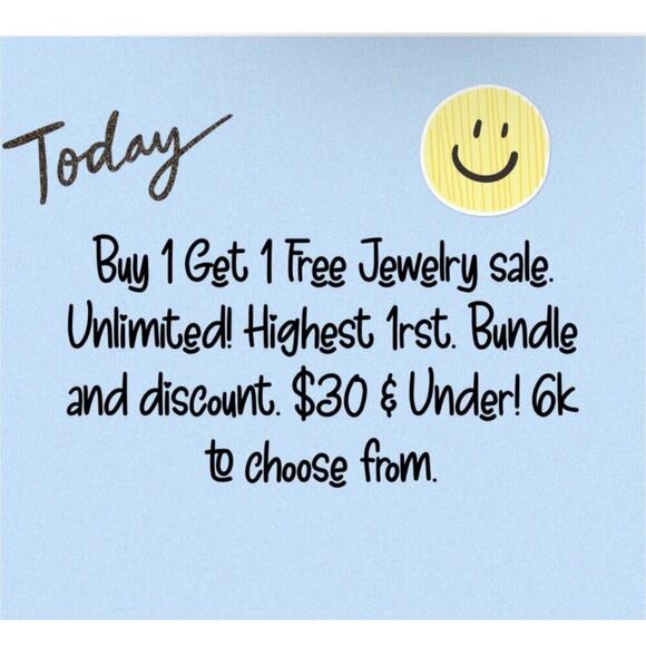 BOGO FREE UNIQUE SILVER FLORAL EARRINGS - Picture 2 of 7